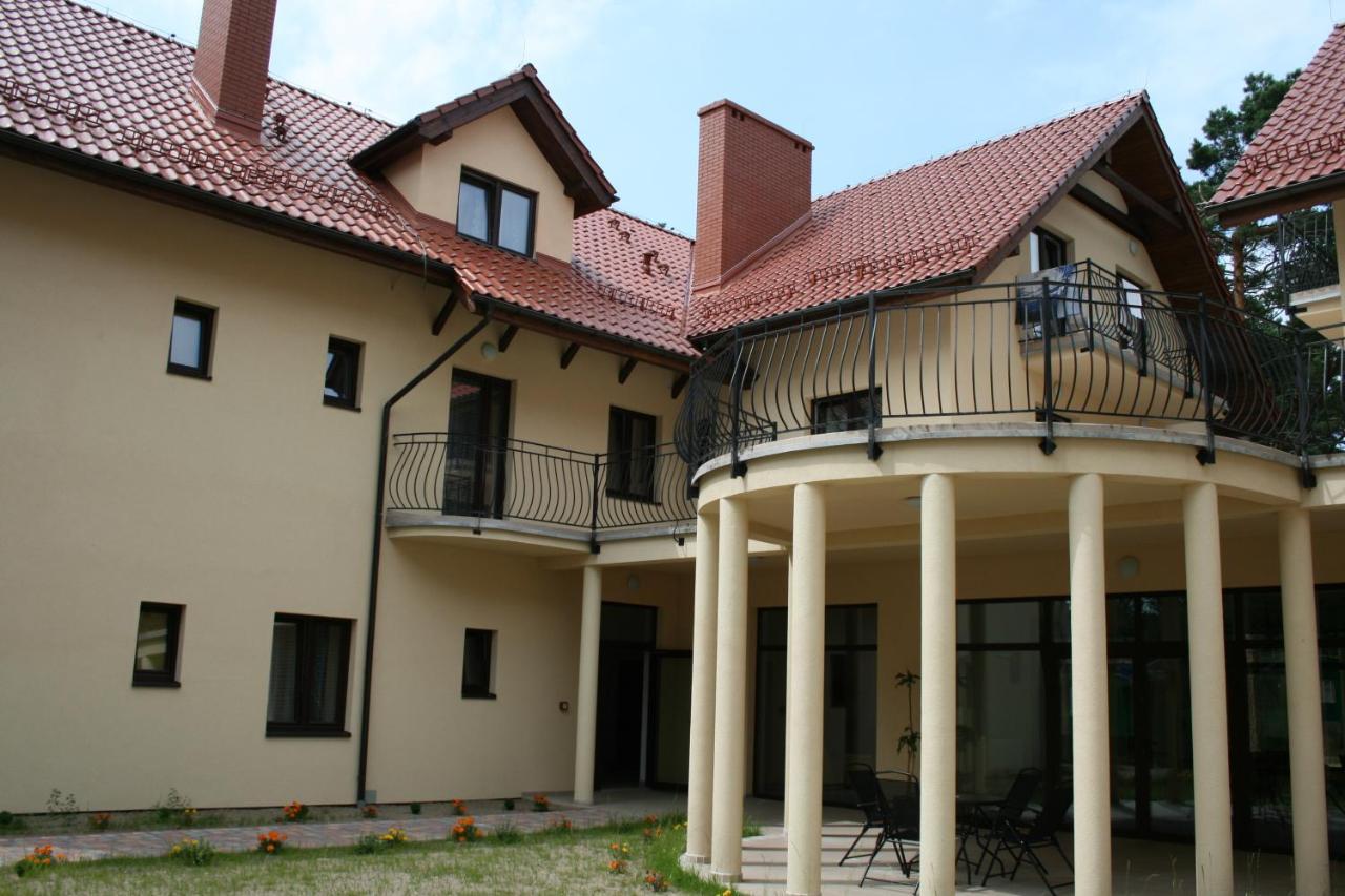 Villa Dolce Vita Mrzezyno Luaran gambar
