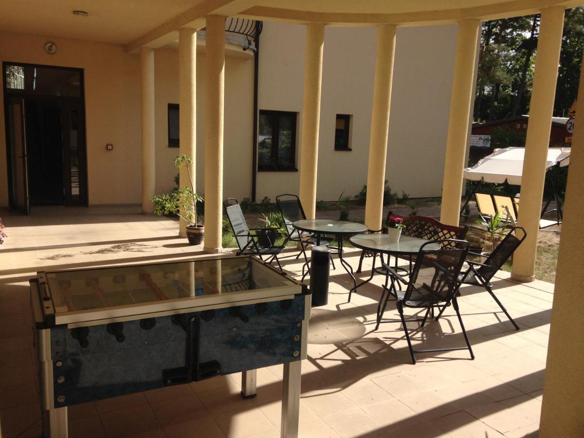 Villa Dolce Vita Mrzezyno Luaran gambar