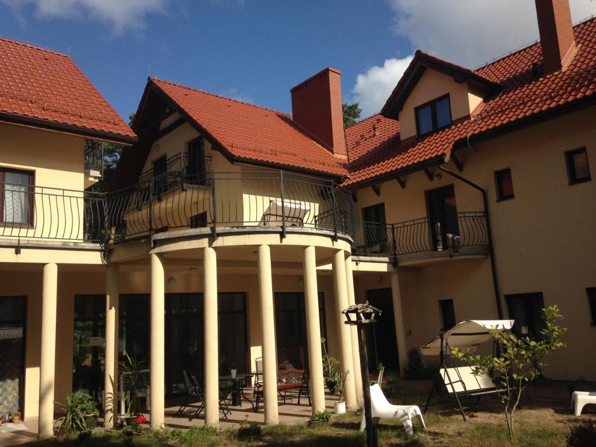 Villa Dolce Vita Mrzezyno Luaran gambar