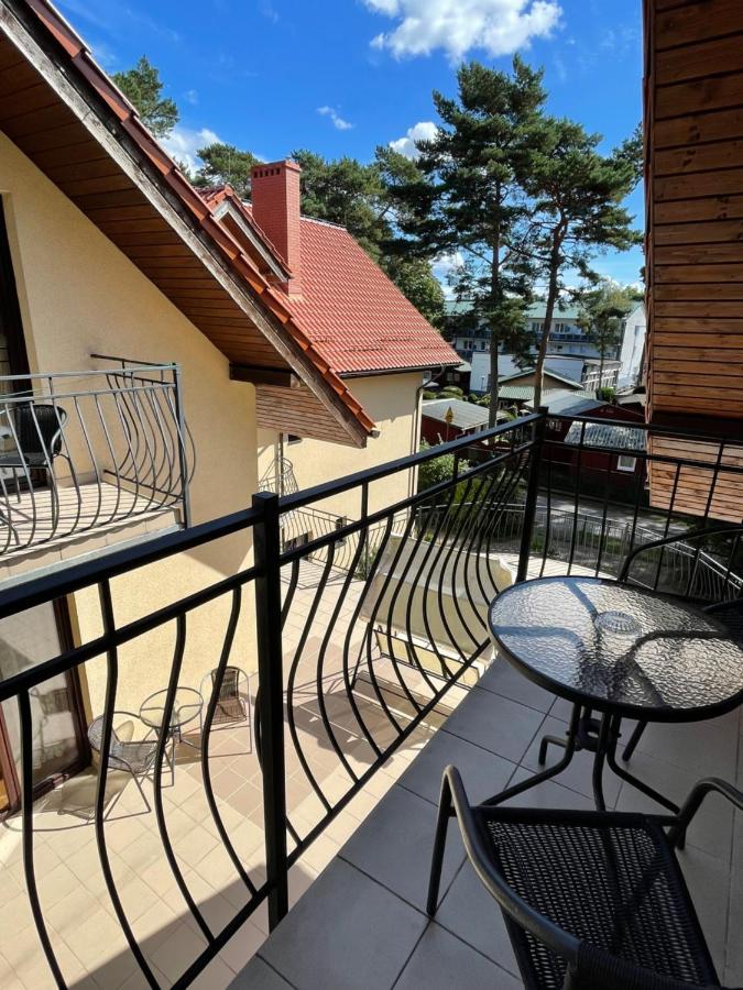 Villa Dolce Vita Mrzezyno Luaran gambar