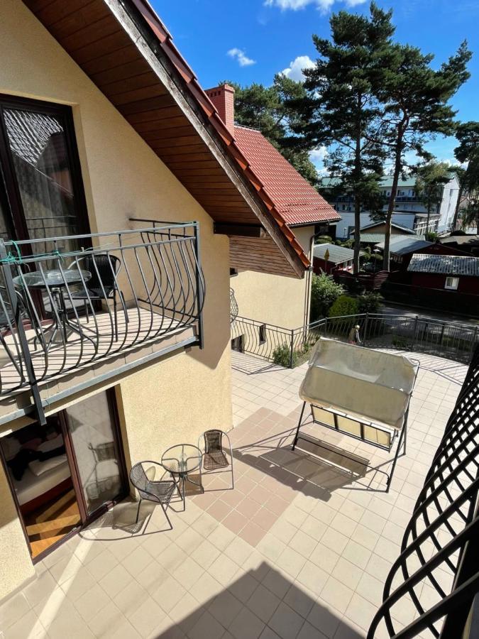 Villa Dolce Vita Mrzezyno Luaran gambar
