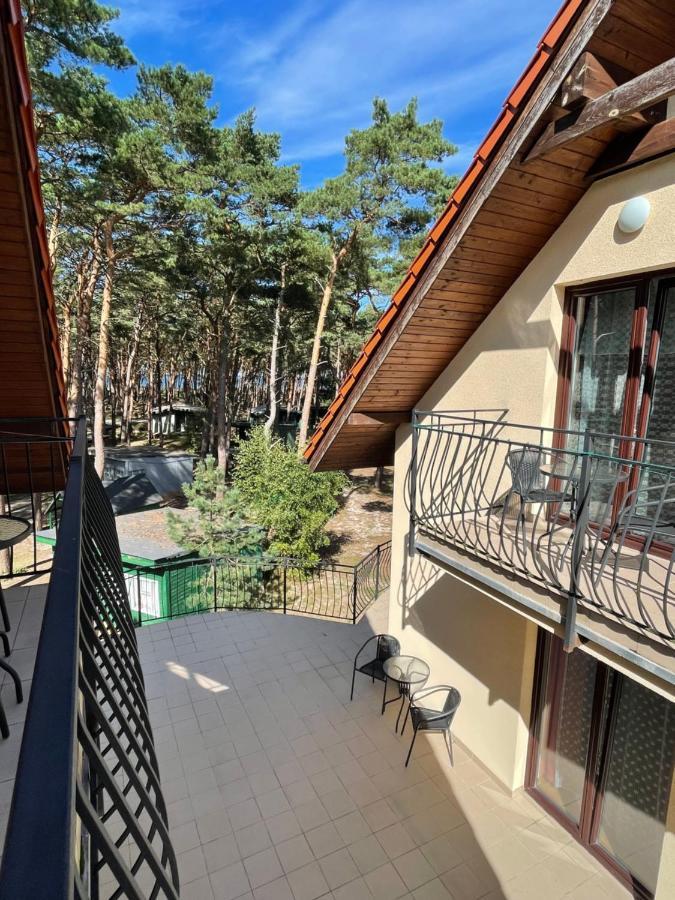 Villa Dolce Vita Mrzezyno Luaran gambar