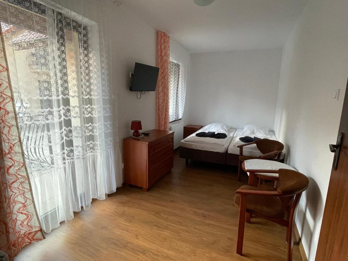 Villa Dolce Vita Mrzezyno Luaran gambar