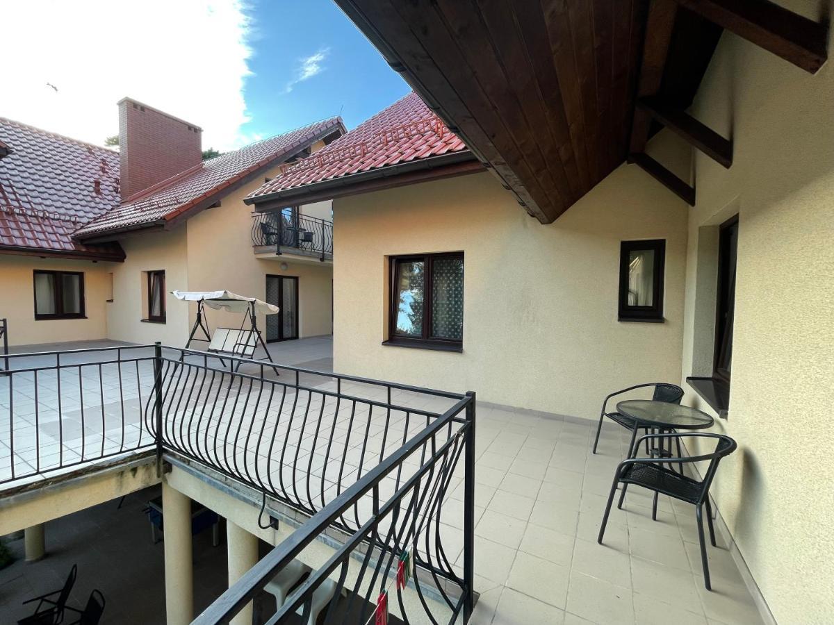 Villa Dolce Vita Mrzezyno Luaran gambar