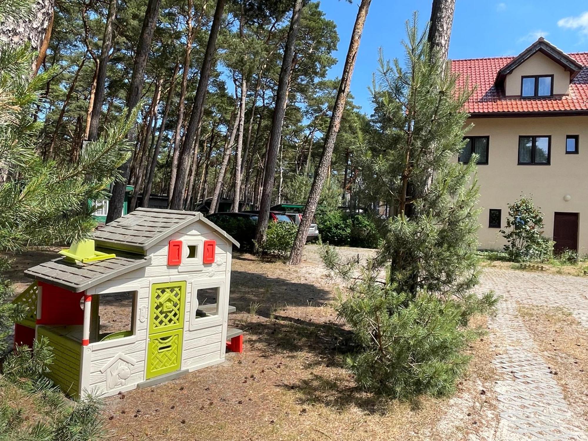 Villa Dolce Vita Mrzezyno Luaran gambar