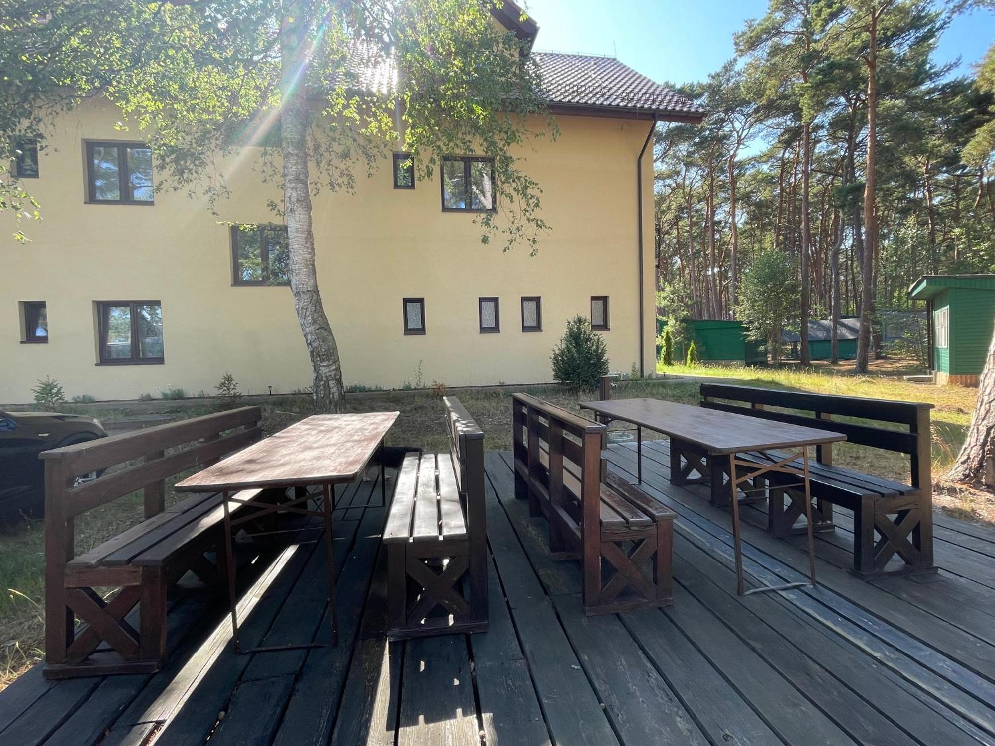 Villa Dolce Vita Mrzezyno Luaran gambar