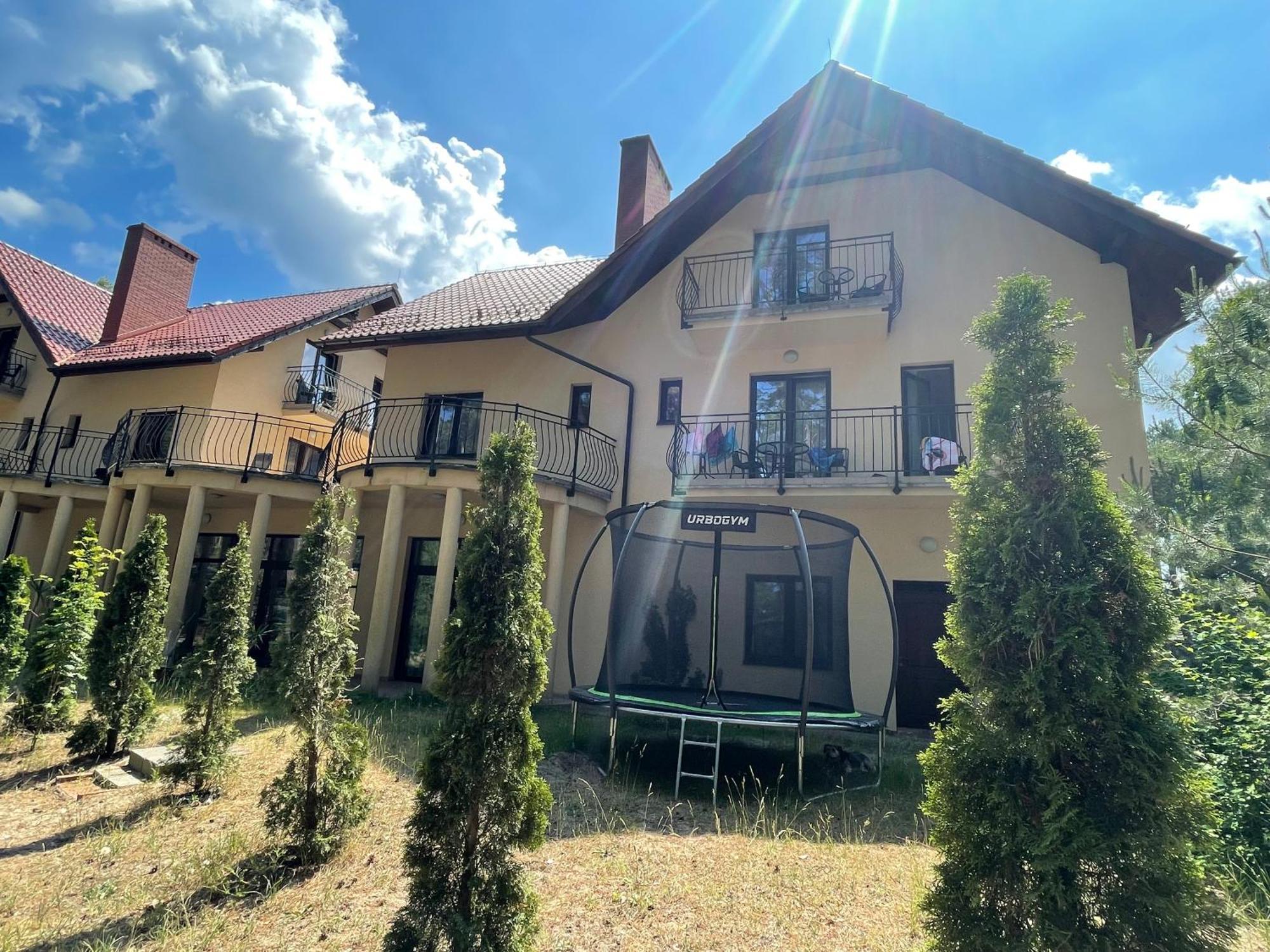 Villa Dolce Vita Mrzezyno Luaran gambar