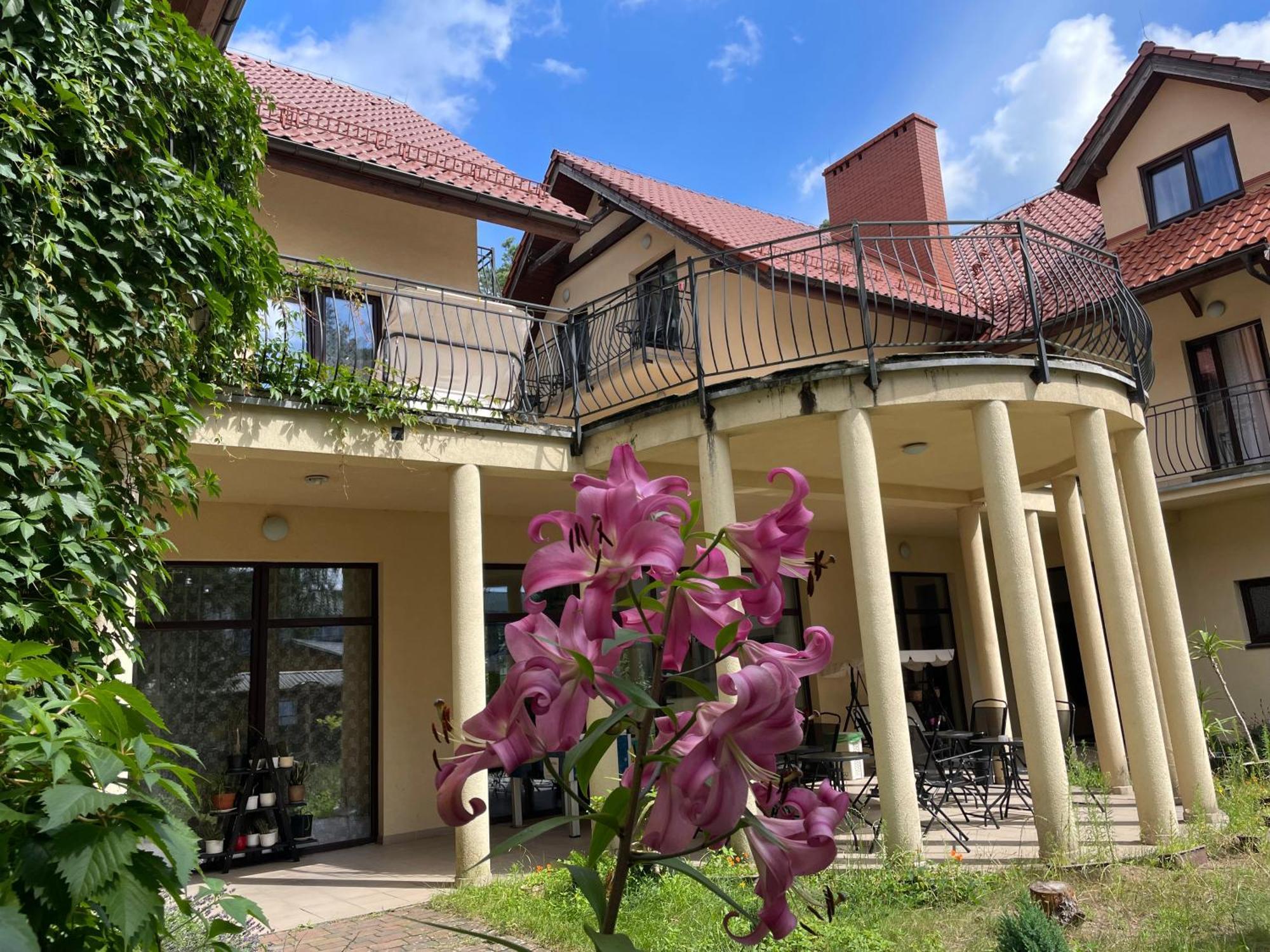 Villa Dolce Vita Mrzezyno Luaran gambar